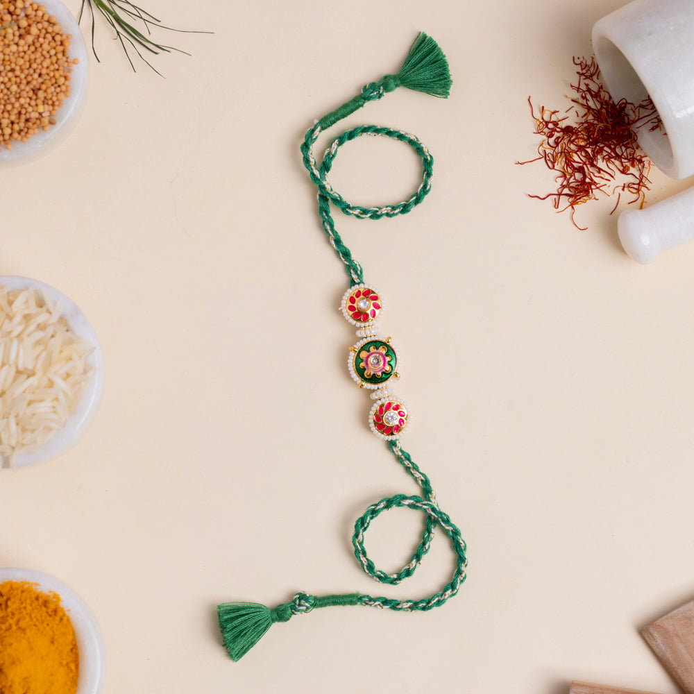 Vedic Bhai Rakhi – VRCB096