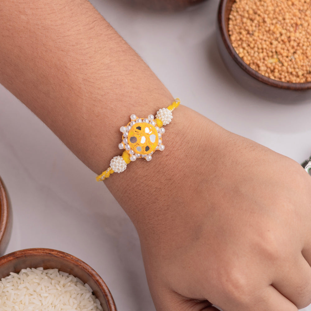 Vedic Bhai Rakhi – VRCB101