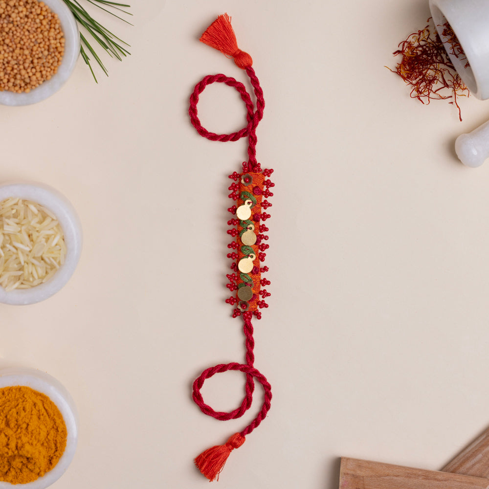 Vedic Bhai Rakhi – VRCB111