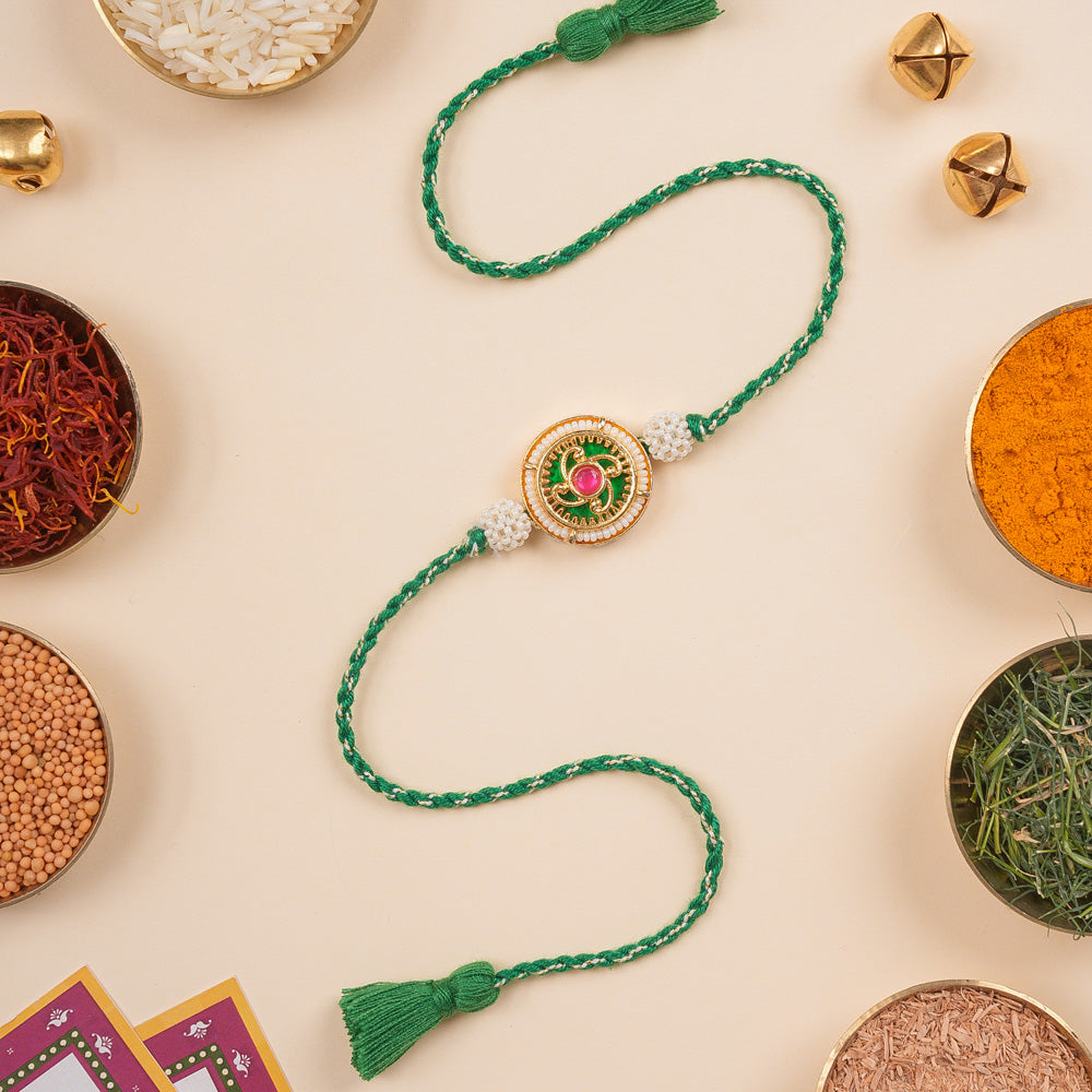 Vedic Bhai Rakhi VRCB112