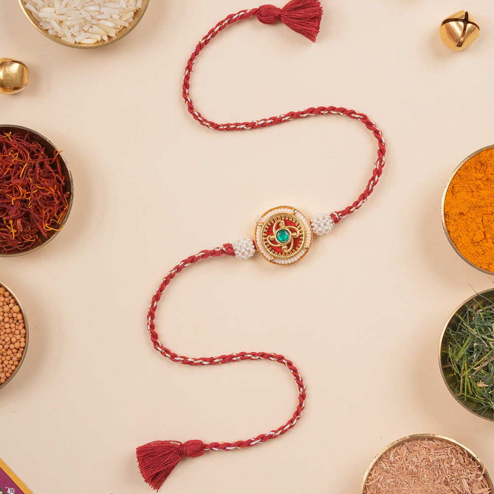 Vedic Bhai Rakhi - VRCB113