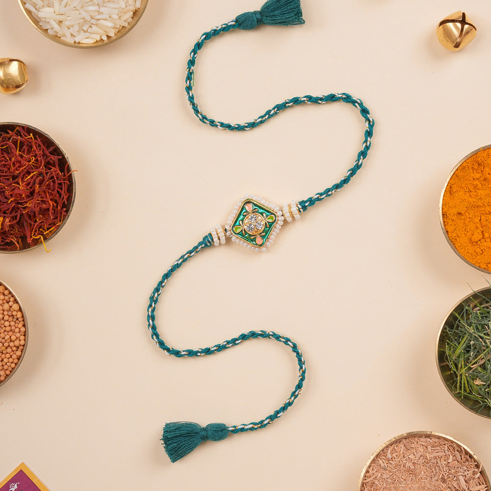 Vedic Bhai Rakhi - VRCB114