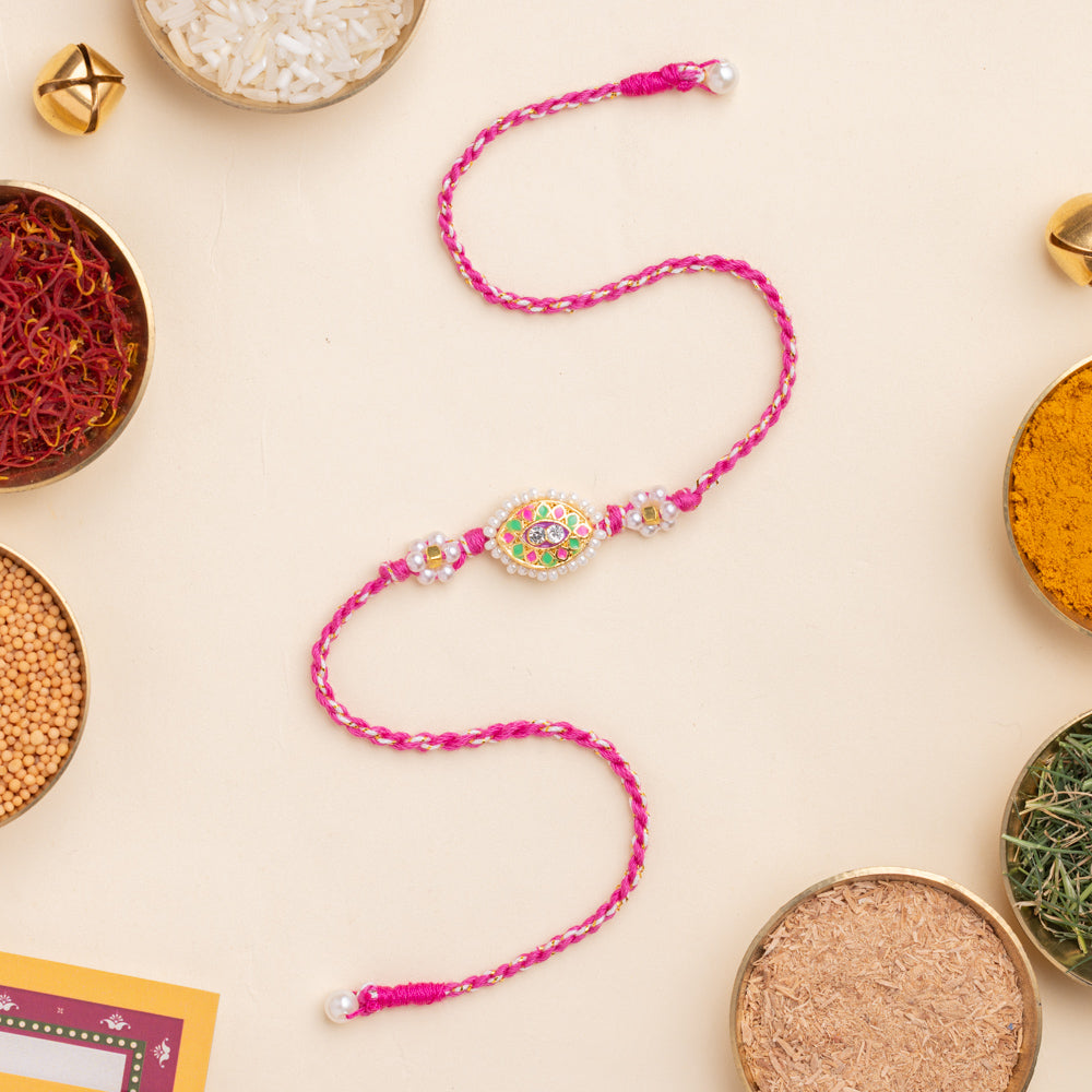 Vedic Bhai Rakhi - VRCB153