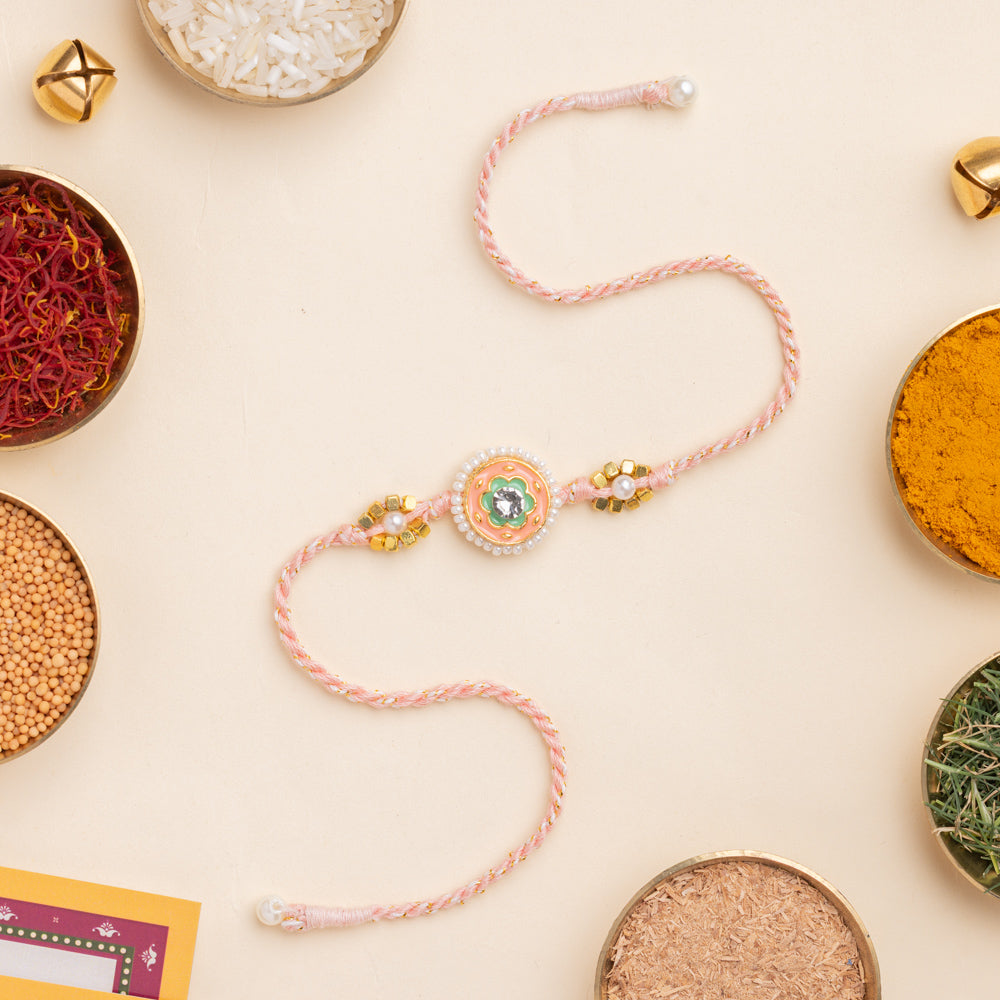 Vedic Bhai Rakhi - VRCB157