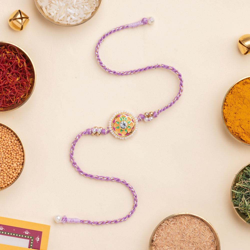 Vedic Bhai Rakhi - VRCB159
