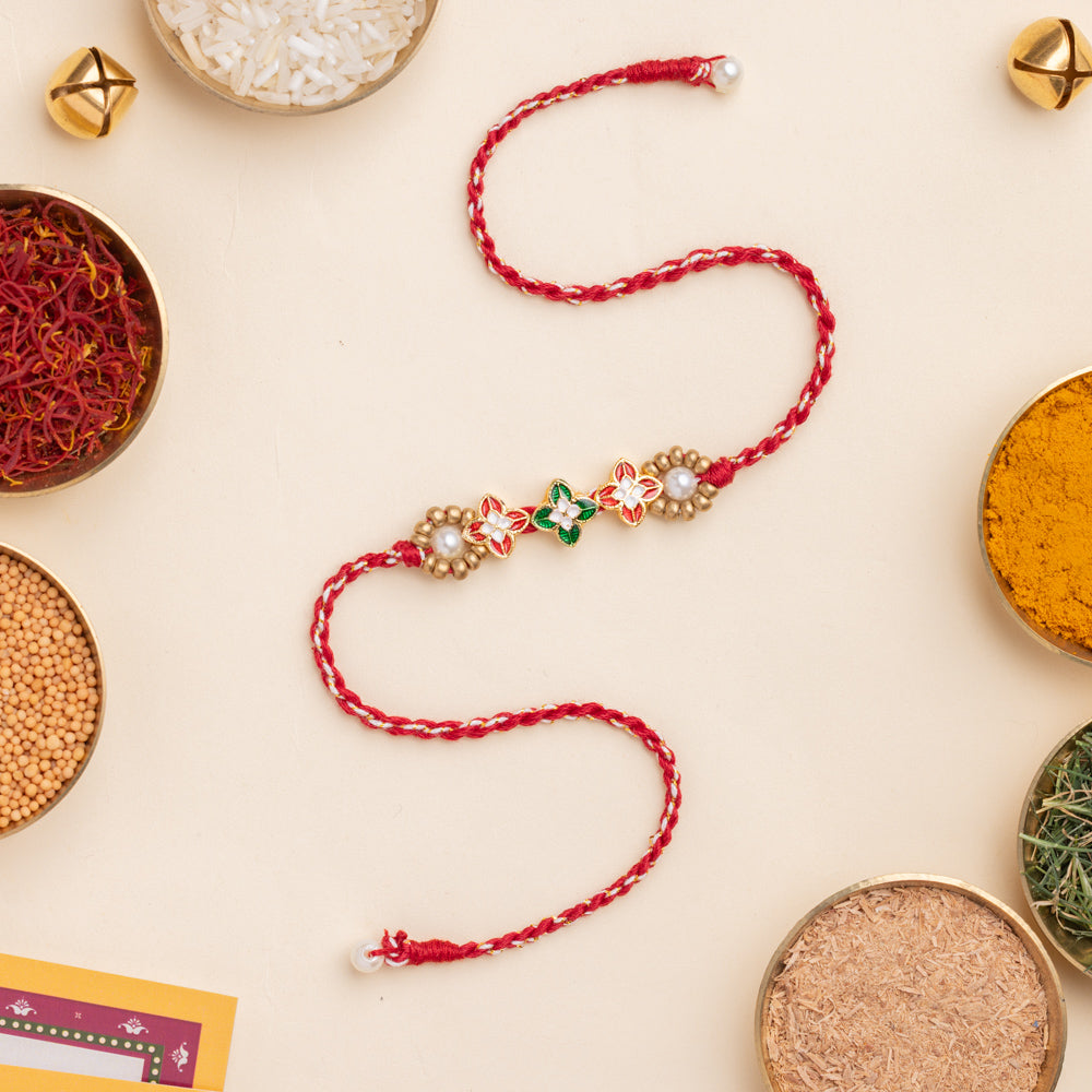 Vedic Bhai Rakhi - VRCB163