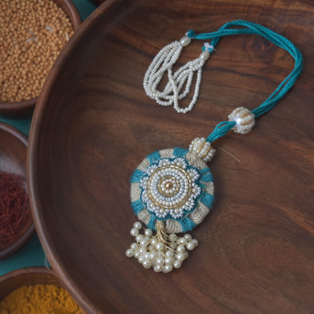 Vedic Bhabhi/Sister Rakhi - VRCL015