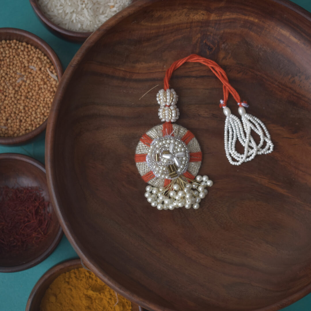 Vedic Bhabhi/Sister Rakhi - VRCL022