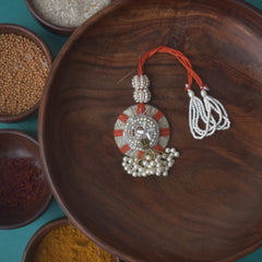 Vedic Bhabhi/Sister Rakhi - VRCL022