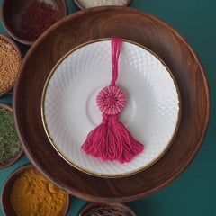 Vedic Rakhi Pairs - VRC082