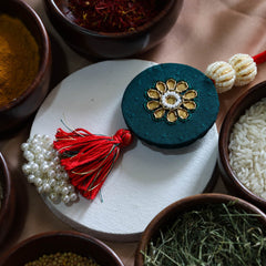 Vedic Bhabhi/Sister Rakhi - VRCL036