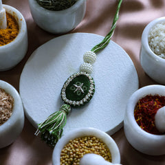 Vedic Bhabhi/Sister Rakhi - VRCL040