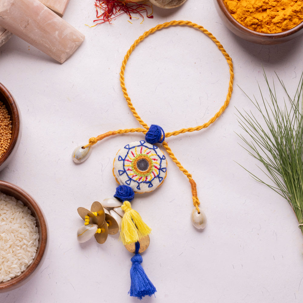 Vedic Bhabhi/Sister Rakhi - VRCL065
