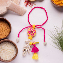 Vedic Bhabhi/Sister Rakhi - VRCL066