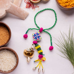 Vedic Bhabhi/Sister Rakhi - VRCL069