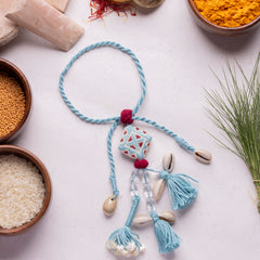 Vedic Bhabhi/Sister Rakhi - VRCL070