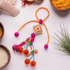 Vedic Bhabhi/Sister Rakhi - VRCL075