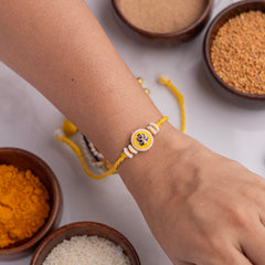 Vedic Bhabhi/Sister Rakhi - VRCL084