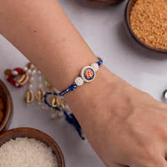 Vedic Bhabhi/Sister Rakhi - VRCL086