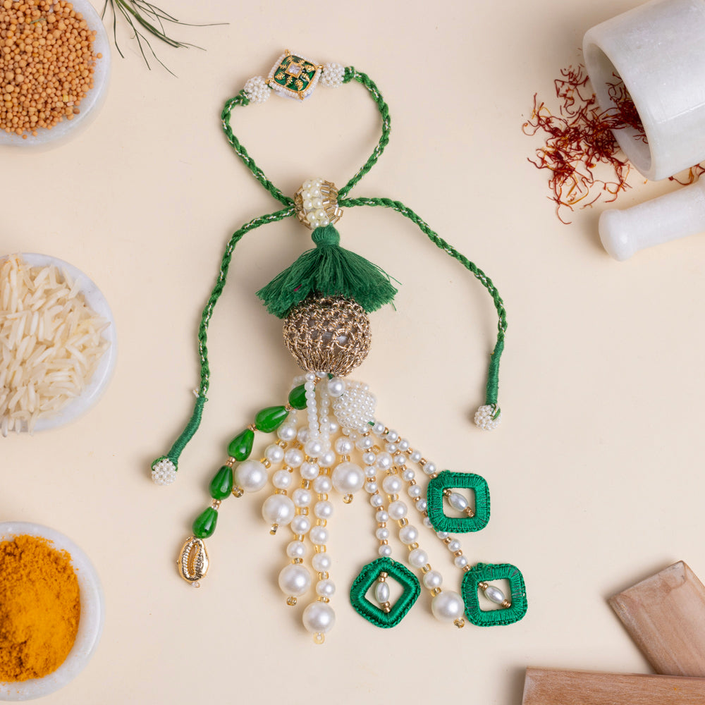 Vedic Bhabhi/Sister Rakhi - VRCL088