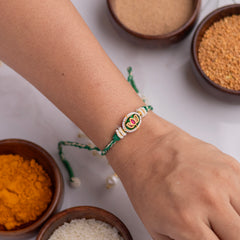 Vedic Bhabhi/Sister Rakhi - VRCL098