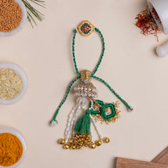 Vedic Bhabhi/Sister Rakhi - VRCL108