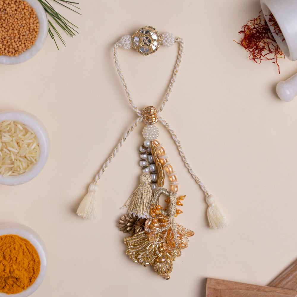 Vedic Bhabhi/Sister Rakhi - VRCL109