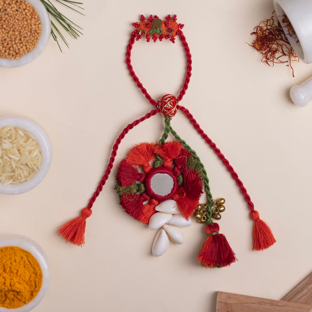 Vedic Bhabhi/Sister Rakhi - VRCL111