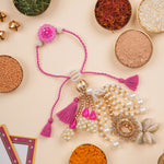 Vedic Bhabhi/Sister Rakhi - VRCL116