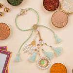 Vedic Bhabhi/Sister Rakhi - VRCL143
