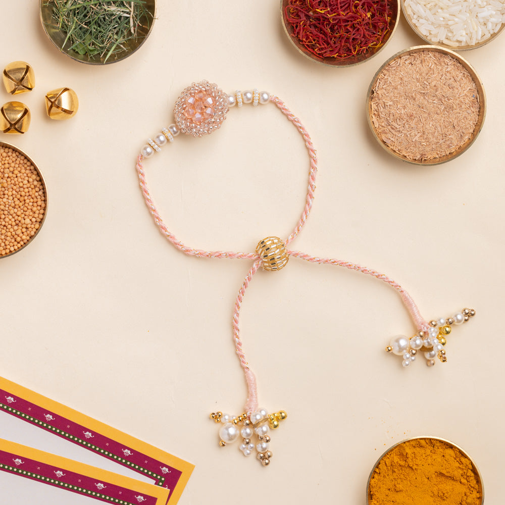 Vedic Bhabhi/Sister Rakhi - VRCL145