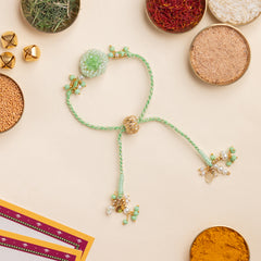 Vedic Bhabhi/Sister Rakhi - VRCL147