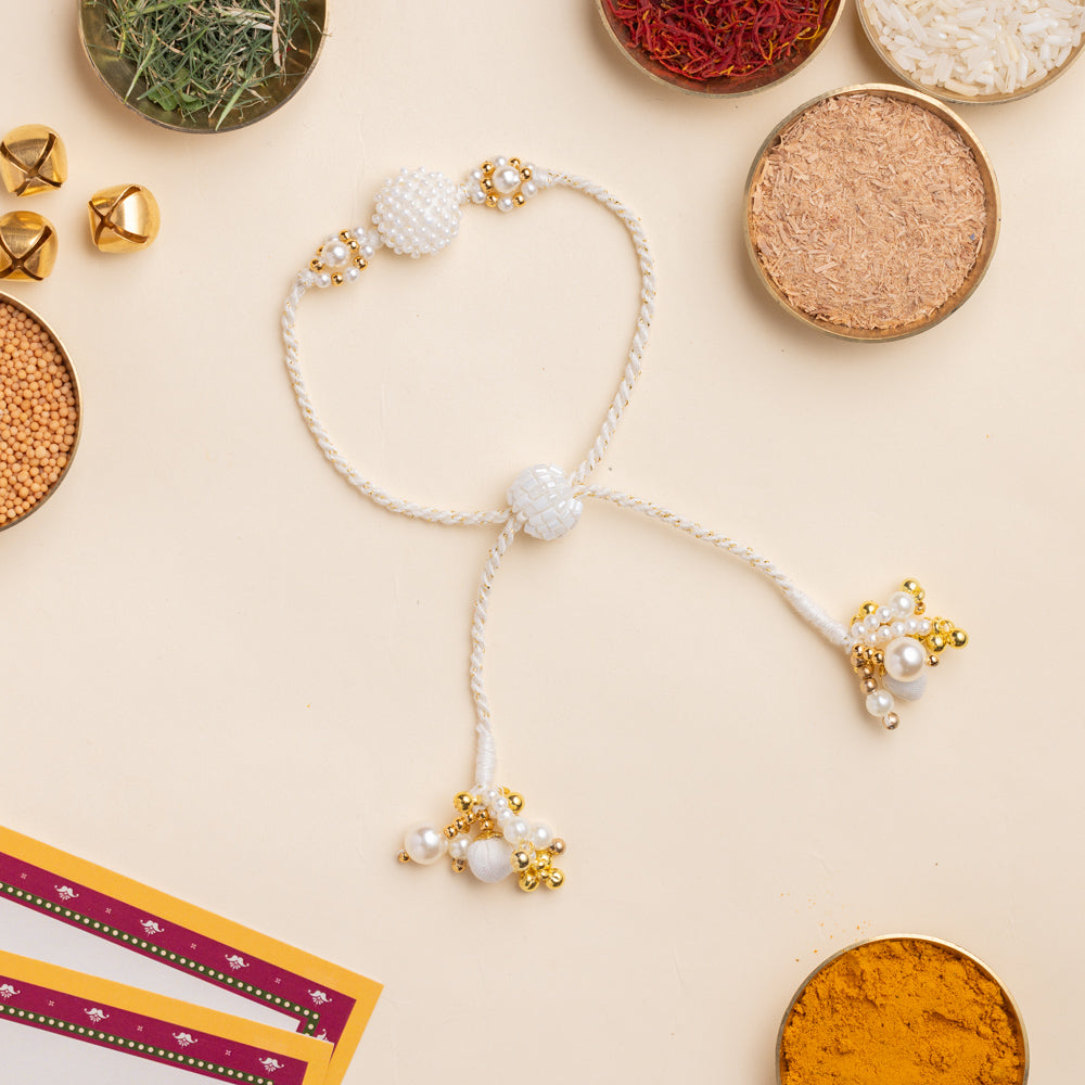 Vedic Bhabhi/Sister Rakhi - VRCL148