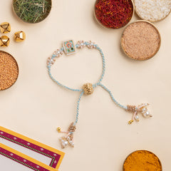 Vedic Bhabhi/Sister Rakhi - VRCL150