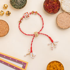 Vedic Bhabhi/Sister Rakhi - VRCL152