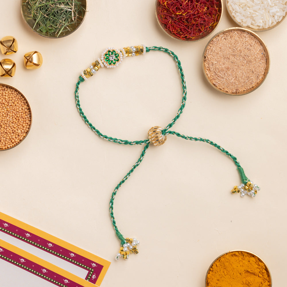 Vedic Bhabhi/Sister Rakhi - VRCL156