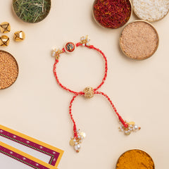 Vedic Bhabhi/Sister Rakhi - VRCL160