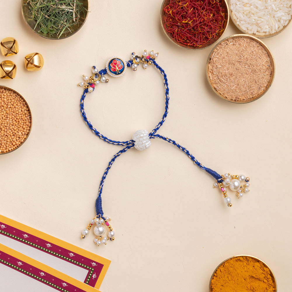 Vedic Bhabhi/Sister Rakhi - VRCL161