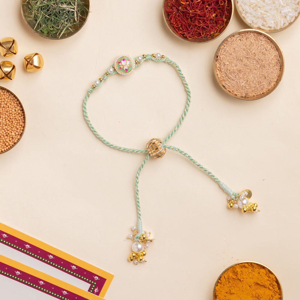 Vedic Bhabhi/Sister Rakhi - VRCL162