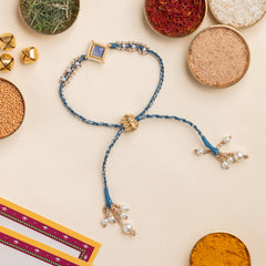 Vedic Bhabhi/Sister Rakhi - VRCL165