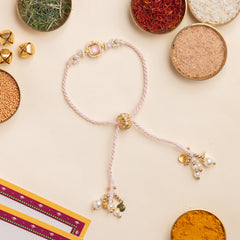 Vedic Bhabhi/Sister Rakhi - VRCL166