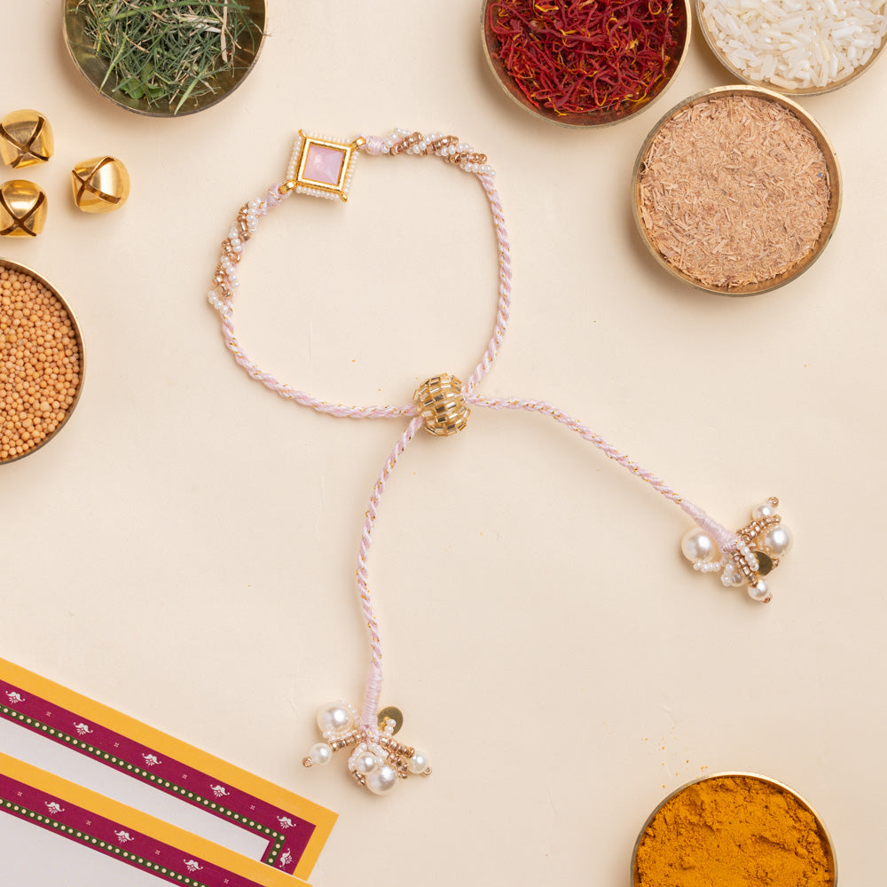 Vedic Bhabhi/Sister Rakhi - VRCL167