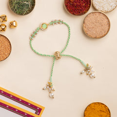 Vedic Bhabhi/Sister Rakhi - VRCL168