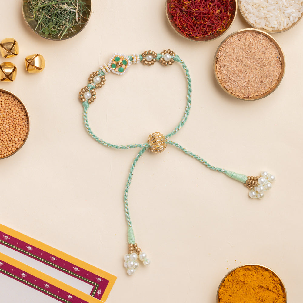 Vedic Bhabhi/Sister Rakhi - VRCL174