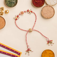 Vedic Bhabhi/Sister Rakhi - VRCL175