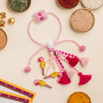 Vedic Bhabhi/Sister Rakhi - VRCL178