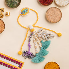 Vedic Bhabhi/Sister Rakhi - VRCL179