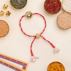 Vedic Bhabhi/Sister Rakhi - VRCL185