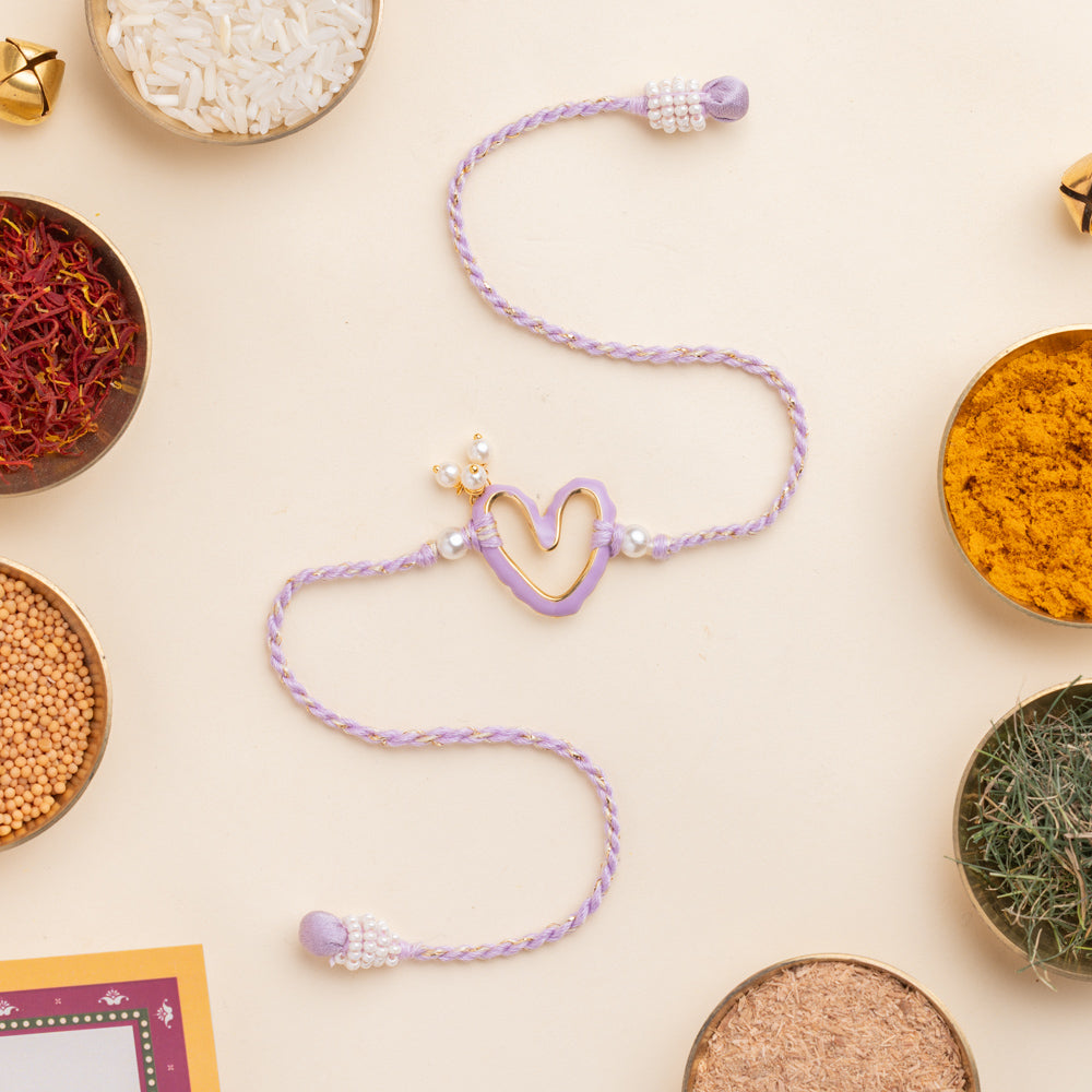 Vedic Bhabhi/Sister Rakhi - VRCL190