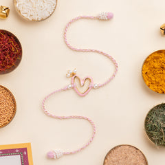 Vedic Bhabhi/Sister Rakhi - VRCL190